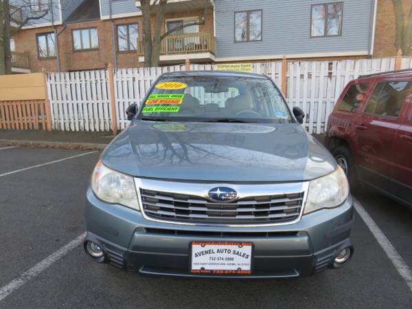 2010 Subaru Forester 2 5X - - by dealer - vehicle for sale in Avenel, NJ – photo 2