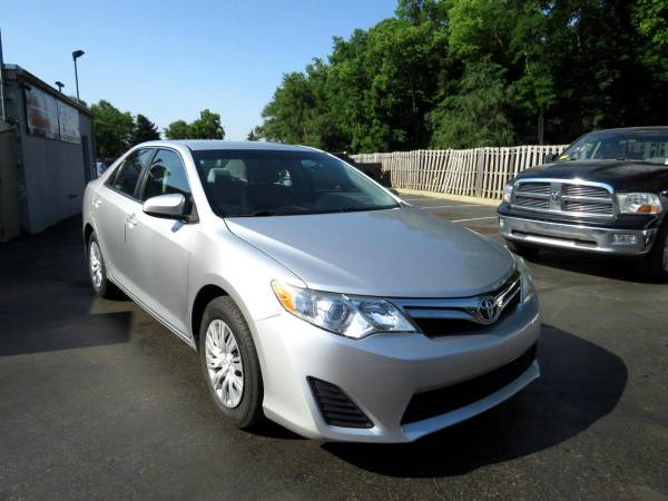2012 Toyota Camry 4dr Sdn I4 Auto SE Sport Limited Edition (Natl) - 3 for sale in Merriam, MO – photo 6