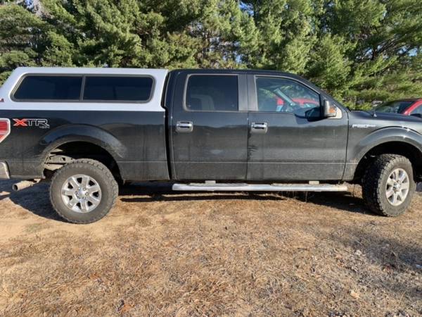 2014 F150 4x4 crew cab - cars & trucks - by owner - vehicle... for sale in Box Elder, SD – photo 2