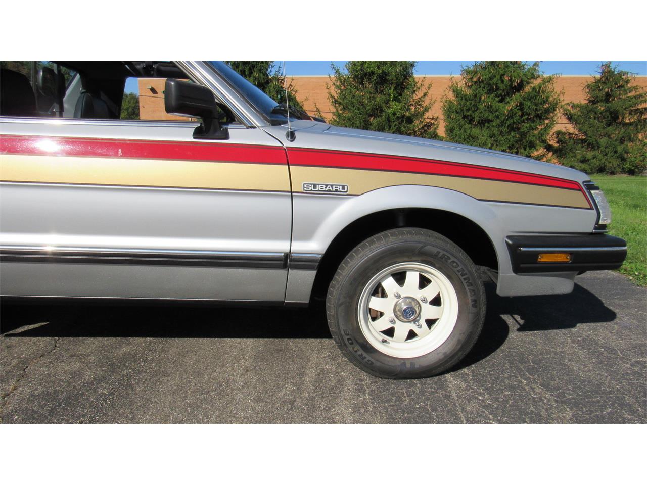 1984 Subaru Brat for sale in Milford, OH – photo 11