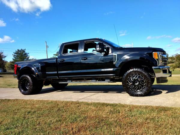 2017 Lifted Ford F350 6.7 Diesel Powerstroke 5k Lift Rim Tire Tow F250 for sale in Gallatin, TN – photo 20