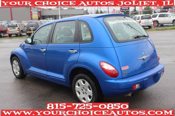 2006*CHRYSLER*PT*CRUISER*TOURING GAS SAVER CD KEYLES GOOD TIRES 269698 for sale in Joliet, IL – photo 7