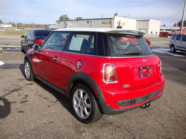 2010 MINI Cooper S 2dr Hatchback 129121 Miles - - by for sale in Merrill, WI – photo 4