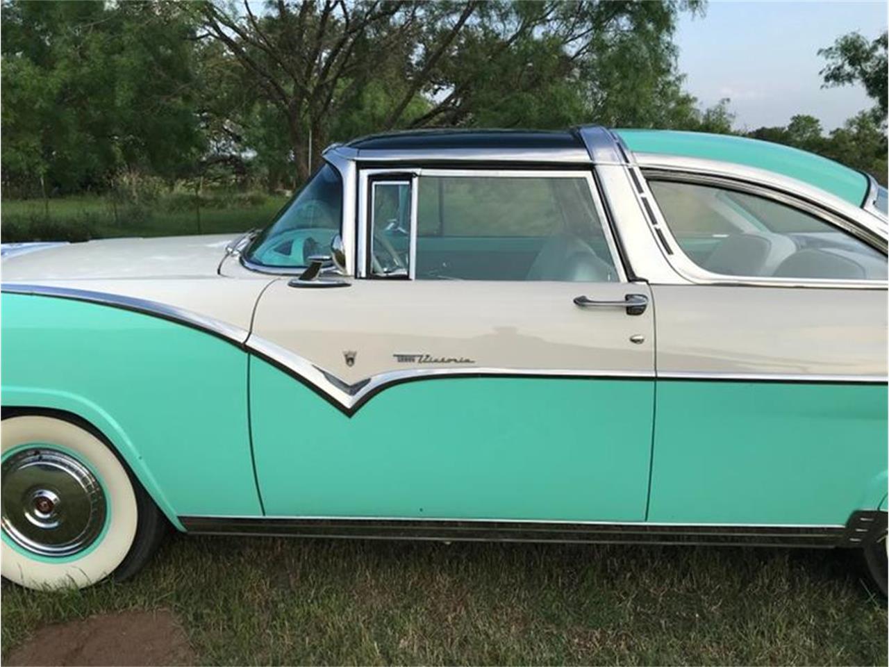 1955 Ford Crown Victoria for sale in Fredericksburg, TX – photo 43