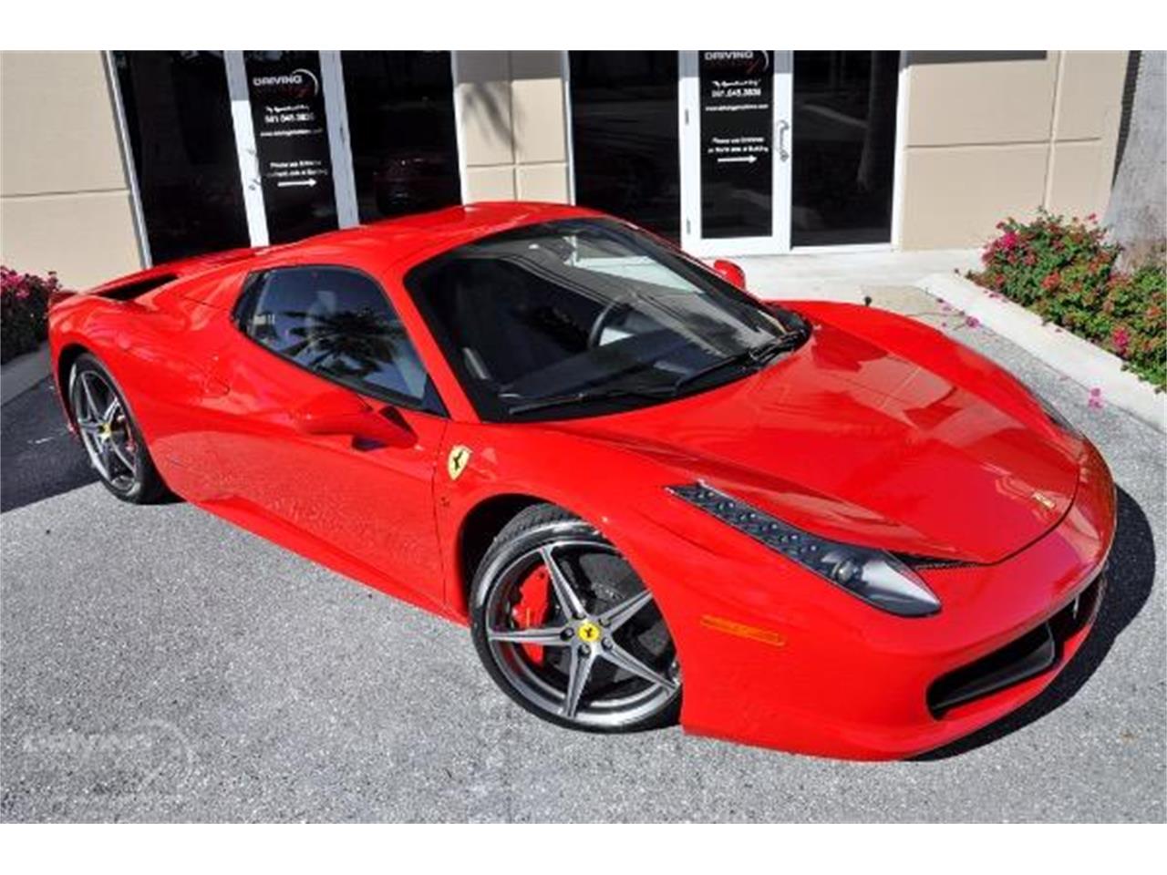 2013 Ferrari 458 for sale in West Palm Beach, FL – photo 5