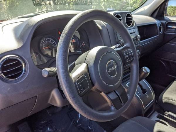 2017 Jeep Patriot Sport SUV - - by dealer - vehicle for sale in Arlington, TX – photo 10