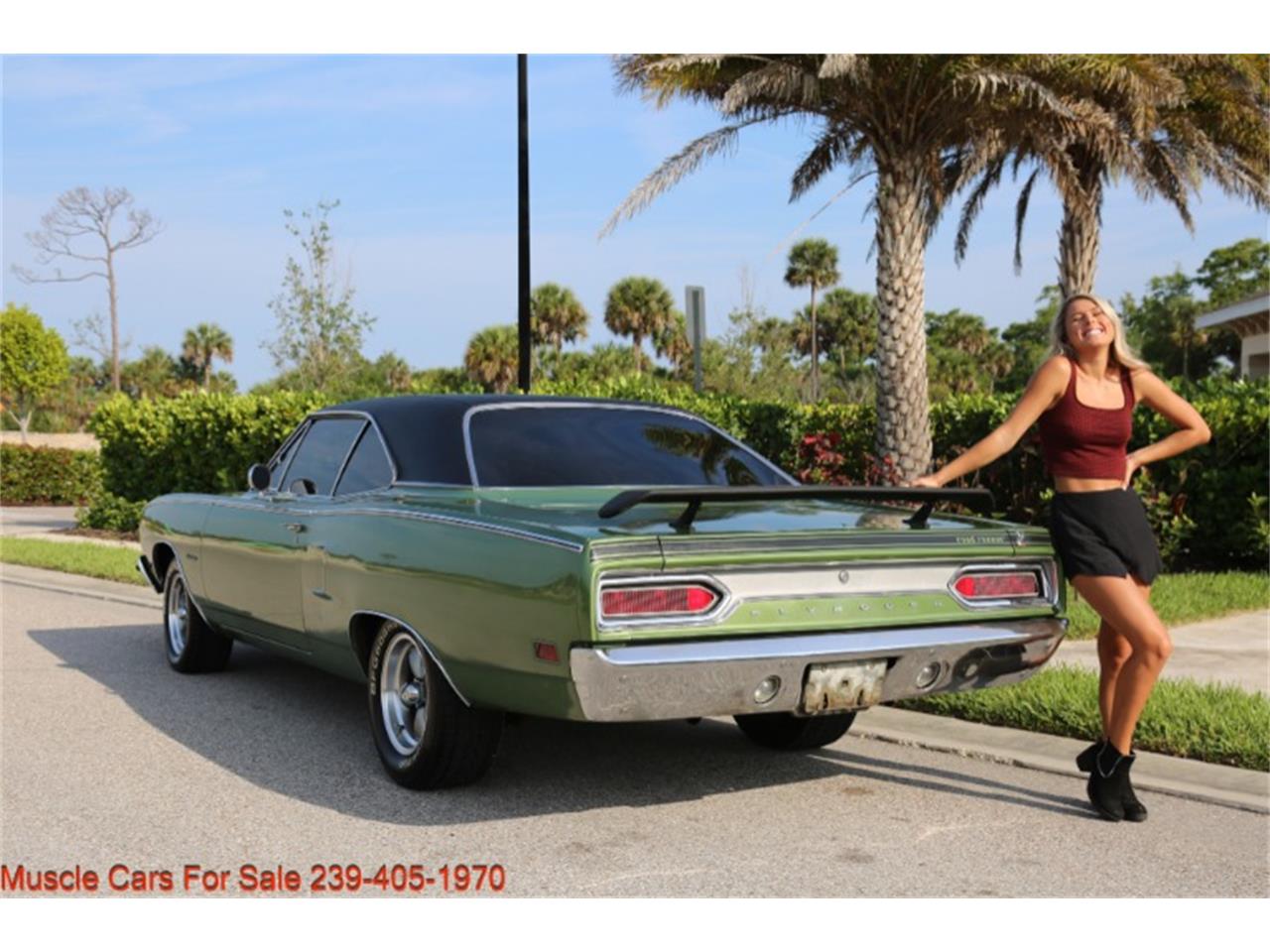 1970 Plymouth Satellite for sale in Fort Myers, FL – photo 77