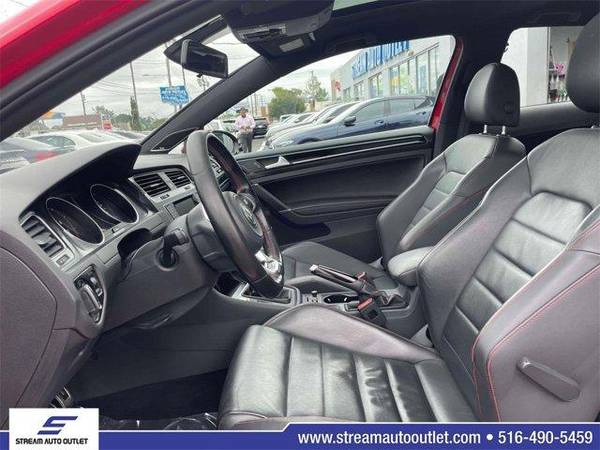 2015 Volkswagen Golf GTI - - by dealer - vehicle for sale in Valley Stream, NY – photo 19