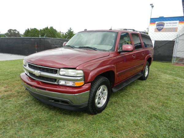 2005 Chevrolet Suburban 1500 LT, V8, 4X4, Auto for sale in Georgetown, MD