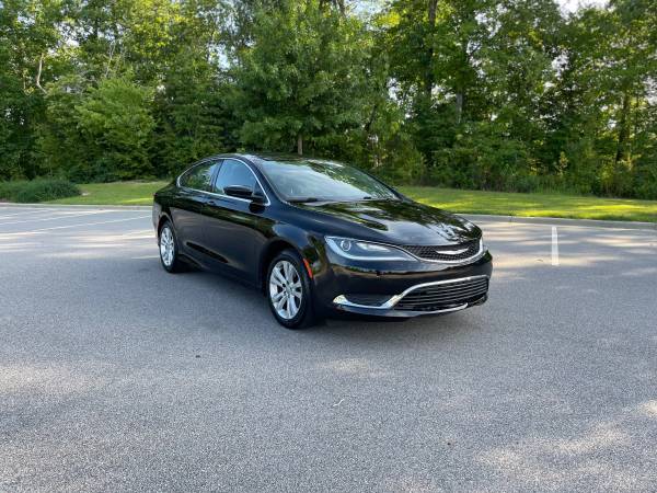 2016 Chrysler 200 LIMITED! LOW MILES! for sale in Raleigh, NC