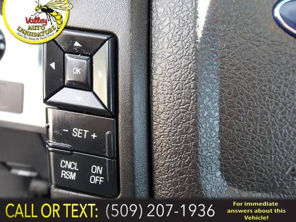 2014 Ford F-150 F150 F 150 FX4 KING 5.0L V8 1/2 Ton Crew Cab 64K Mi for sale in Spokane, WA – photo 20