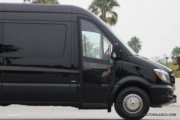2015 Mercedes-Benz Sprinter Cargo 3500 3dr Cargo 170 in. WB - We... for sale in Santa Clara, CA – photo 12
