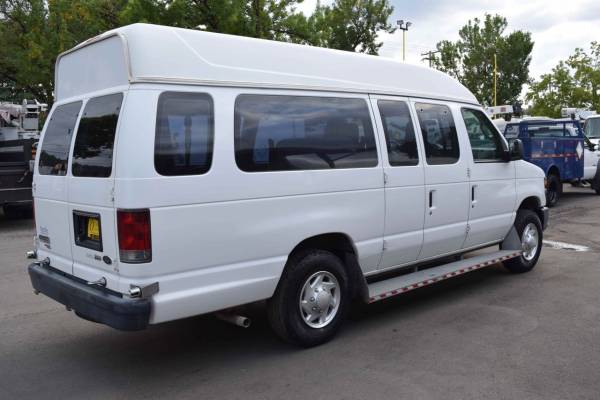 2012 Ford E250 Handicap/Wheelchair Mobility Van Conversion ONLY for sale in Springfield, OR – photo 4