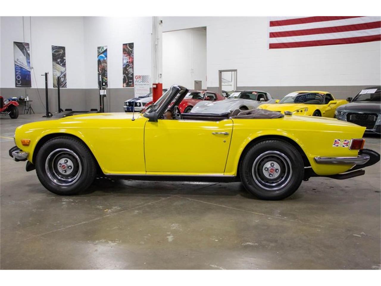 1974 Triumph TR6 for sale in Kentwood, MI – photo 3