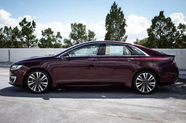 2017 Lincoln MKZ Reserve AWD All Wheel Drive SKU:HR662483 for sale in Clearwater, FL – photo 8