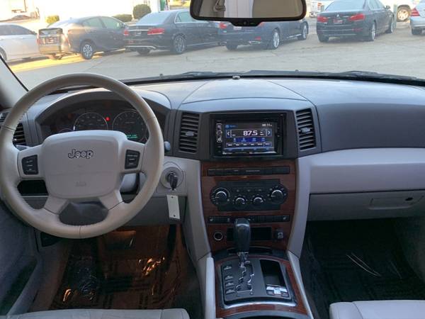 2006 Jeep Grand Cherokee Limited 4WD .BAD CREDIT is OK * * * * FREE... for sale in Mishawaka, IN – photo 11