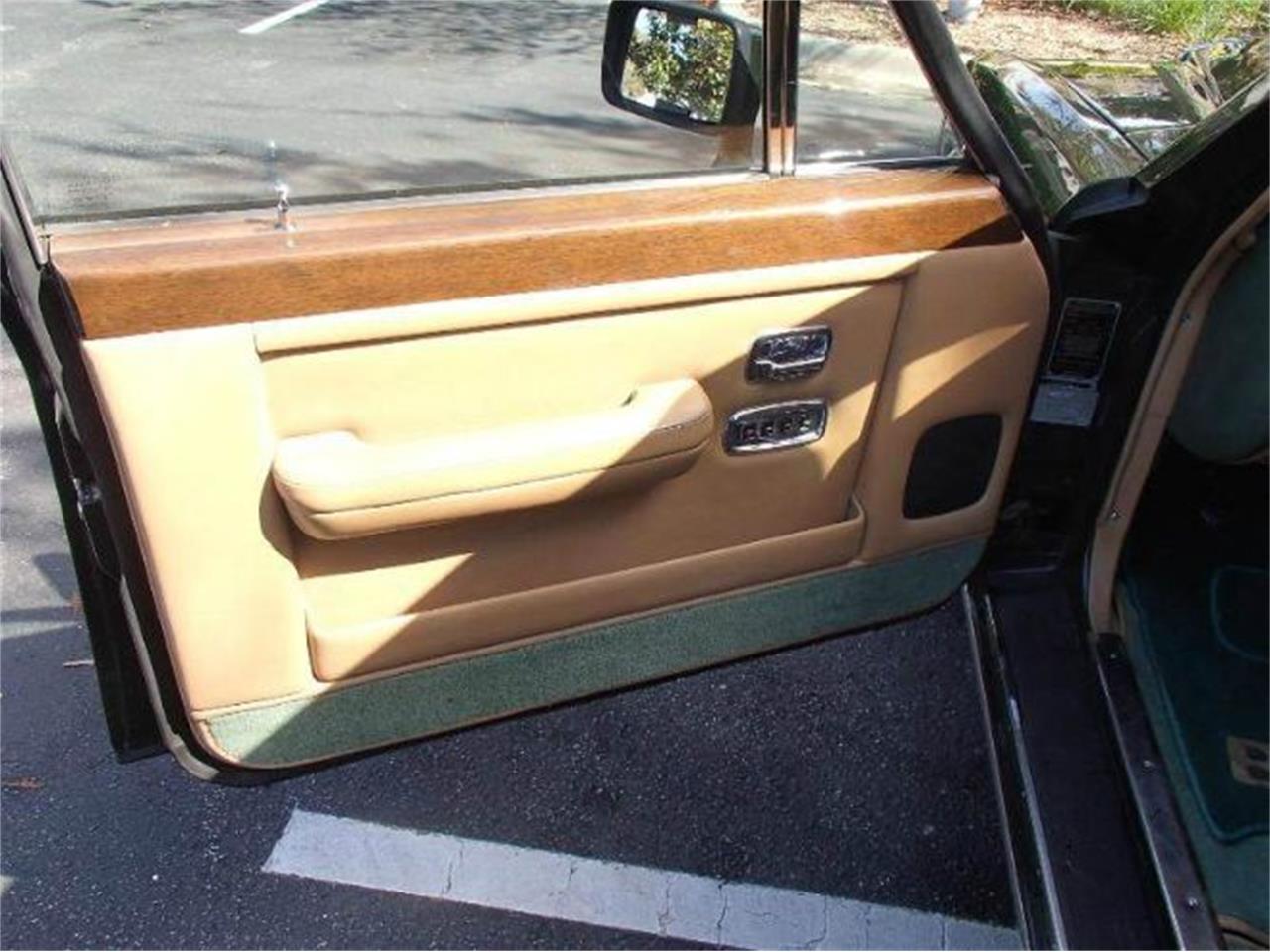 1988 Bentley Mulsanne S for sale in Cadillac, MI – photo 20