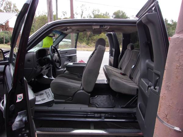 2007 Chevrolet 1500 Silverado 4 Door Towing package for sale in Lexington, NC – photo 9