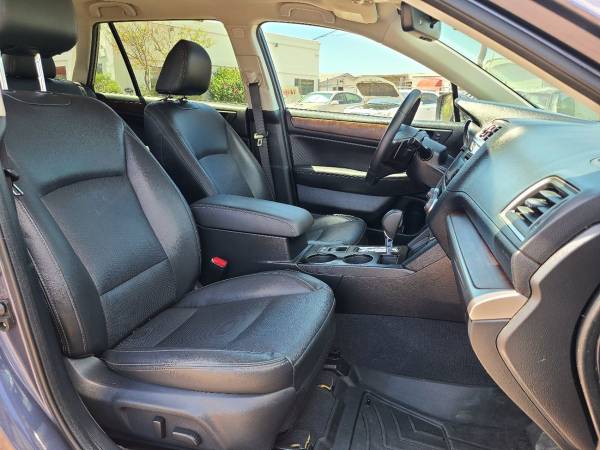 2017 Subaru Outback Limited suv Carbide Gray Metallic - cars & for sale in Mesa, AZ – photo 8