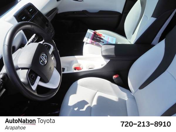 2017 Toyota Prius Four Touring SKU:H3530870 Hatchback for sale in Englewood, CO – photo 20