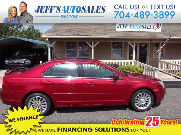 2009 Mercury Milan V6 Premier - Down Payments As Low As $500 for sale in Denver, NC