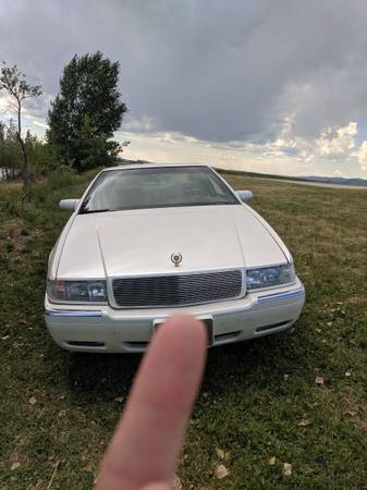 1996 Cadillac Eldorado for sale in Lewistown, MT – photo 2