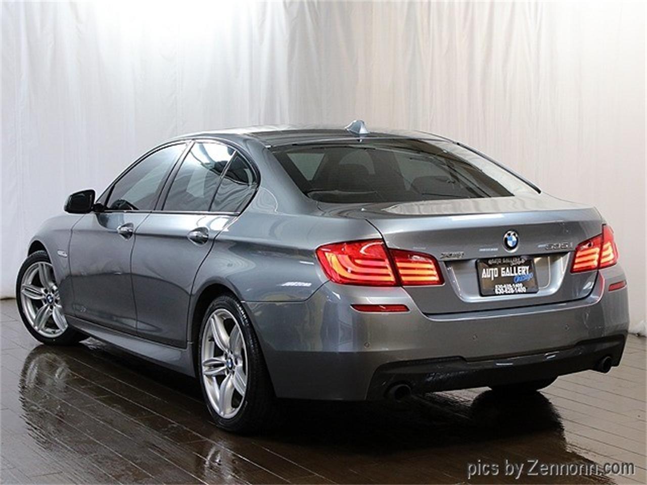 2013 BMW 5 Series for sale in Addison, IL – photo 8