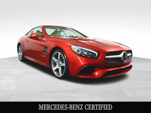 2020 Mercedes-Benz SL-Class SL 550 RWD for sale in Fort Washington, PA