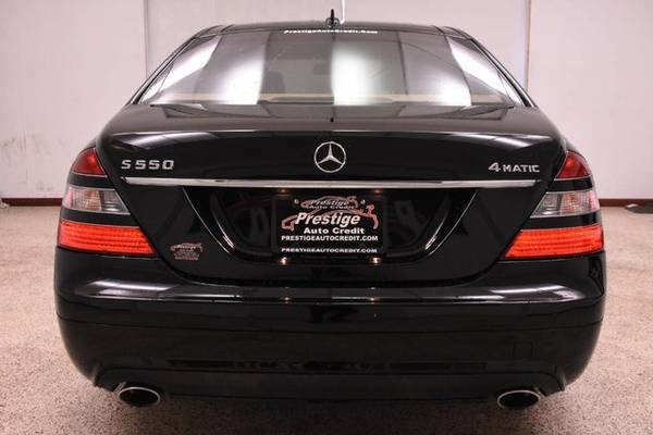 2009 Mercedes-Benz S550 5.5L V8 for sale in Akron, OH – photo 10