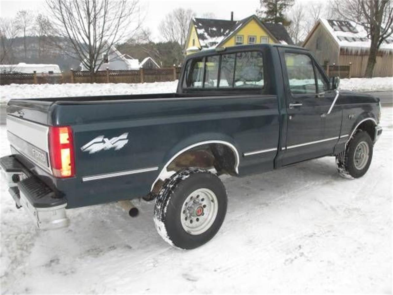 1993 Ford F150 for sale in Cadillac, MI – photo 4