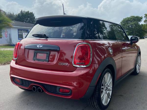 2016 Mini Cooper S Hatchback // CLEAN TITLE // 1 Owner - cars &... for sale in Hollywood, FL – photo 7