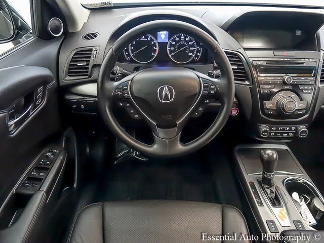 2013 Acura RDX FWD with Technology Package for sale in Bolingbrook, IL – photo 9