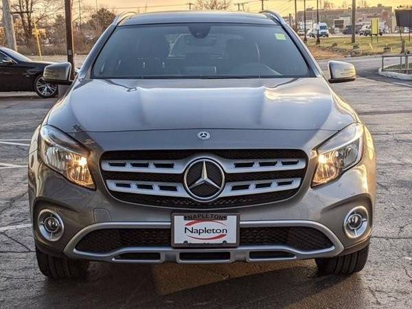2018 Mercedes-Benz GLA GLA 250 4MATIC SUV - - by for sale in Calumet City, IL – photo 3