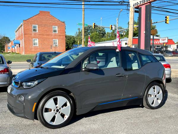 2015 BMW i3 4dr HB w/Range Extender - 100s of Positive Customer Re for sale in Baltimore, MD – photo 22