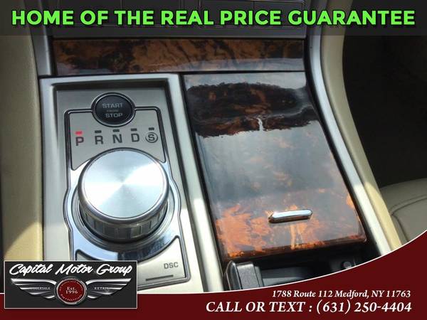 Stop By and Test Drive This 2009 Jaguar XF with 122, 989 Miles-Long for sale in Medford, NY – photo 22