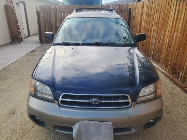 2000 Subaru Outback for sale in Dayton, NV – photo 3