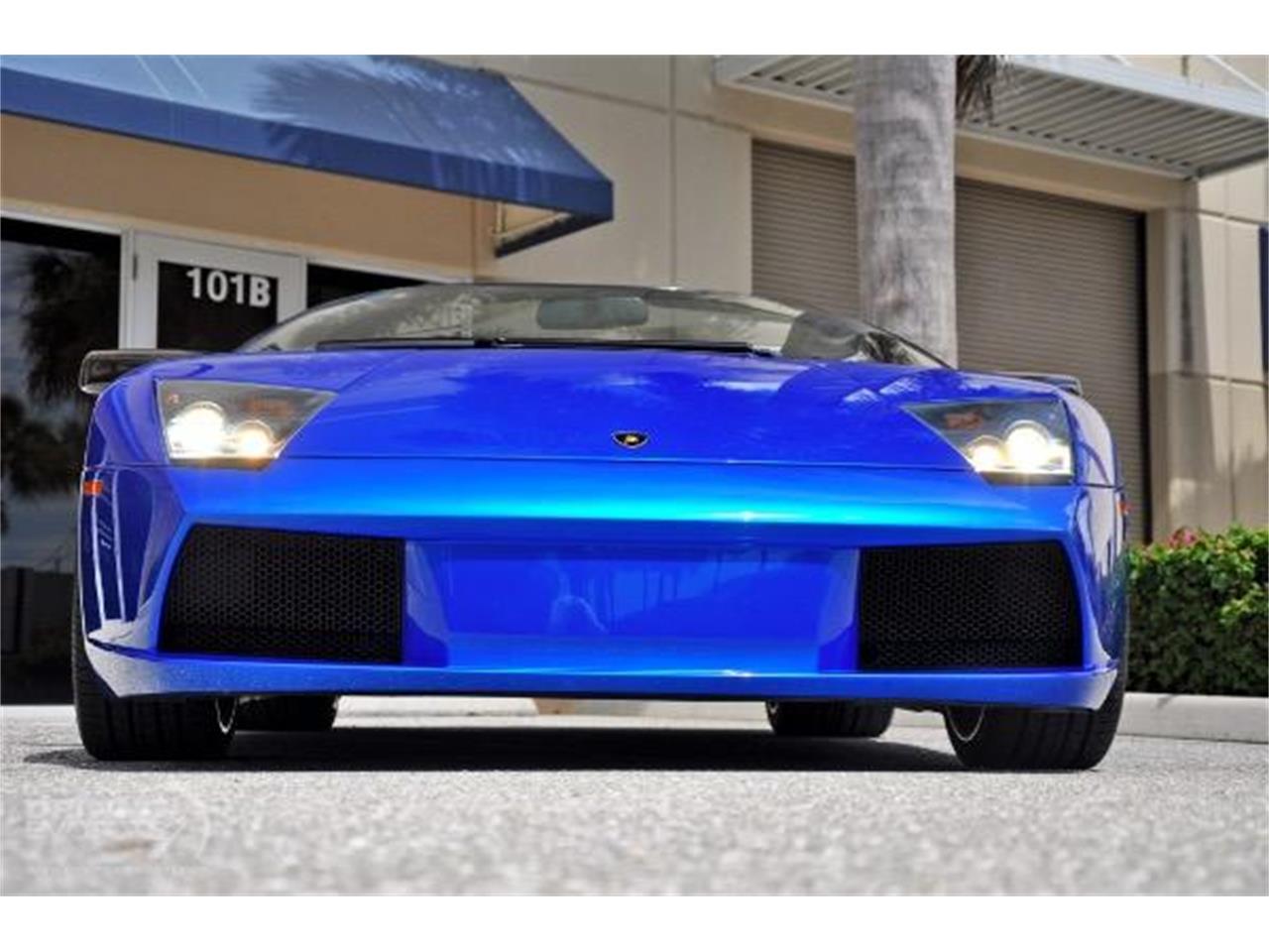 2006 Lamborghini Murcielago for sale in West Palm Beach, FL – photo 51