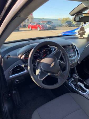 2019 Chevrolet Cruze LS 4dr Sedan 5166 Miles for sale in Saint Paul, MN – photo 8
