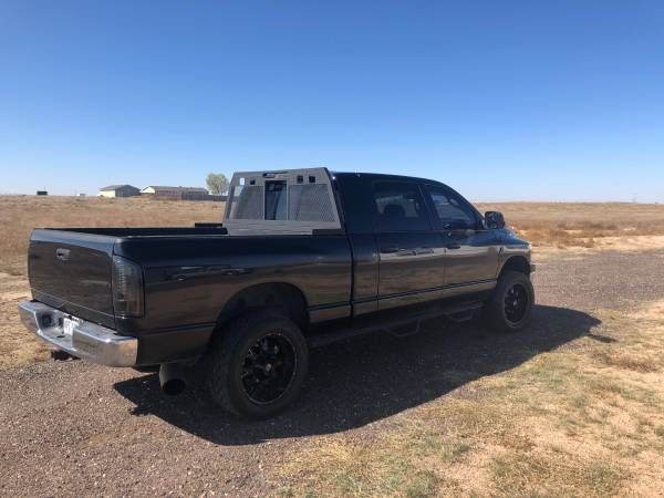 2007 Ram 2500 Mega Cab for sale in Gill, CO