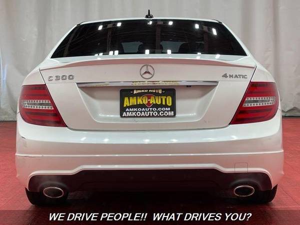 2013 Mercedes-Benz C 300 Luxury 4MATIC AWD C 300 Luxury 4MATIC 4dr for sale in Waldorf, MD – photo 8