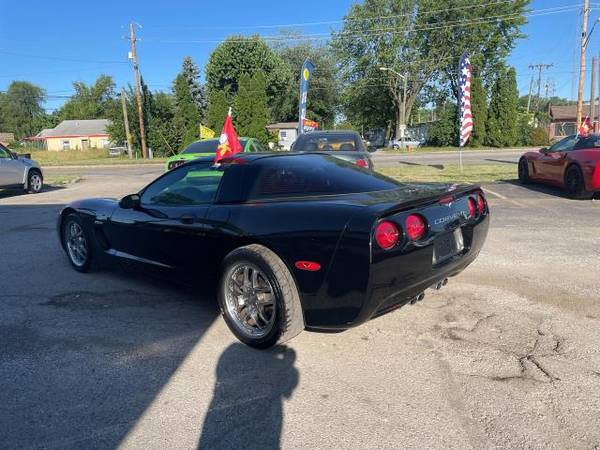 2004 Chevrolet Corvette Coupe - - by dealer - vehicle for sale in Indianapolis, IN – photo 5