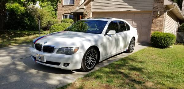 Very Nice Bmw 750i for sale in Fishers, IN – photo 3
