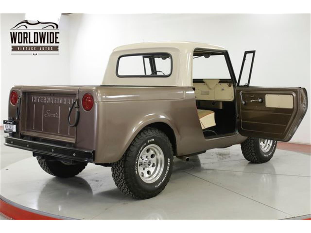 1964 International Scout for sale in Denver , CO – photo 46