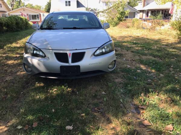 2004 pontiac grand prix gt for sale in Indianapolis, IN – photo 3
