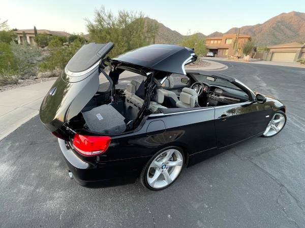 2010 BMW 335I Convertible Senior Owned for sale in Scottsdale, AZ – photo 9