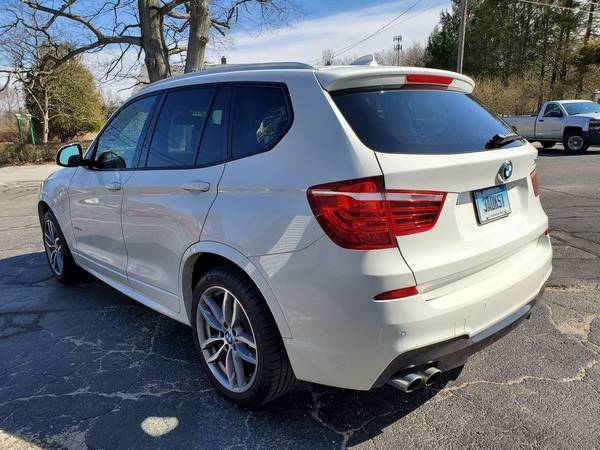 2016 BMW X3 xDrive28i M-Sport - - by dealer - vehicle for sale in Plainfield, CT – photo 6