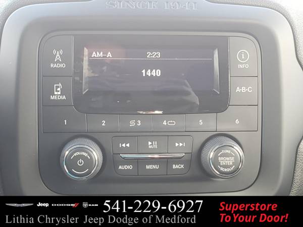 2017 Jeep Renegade Sport 4x4 - cars & trucks - by dealer - vehicle... for sale in Medford, OR – photo 21