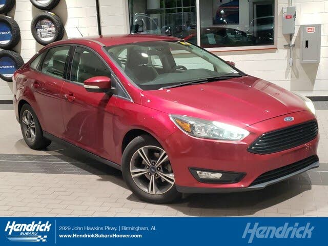 2017 Ford Focus SE for sale in Hoover, AL