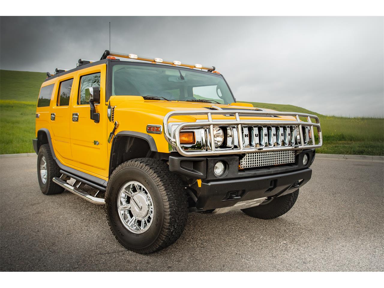 2004 Hummer H2 for sale in Irvine, CA – photo 2