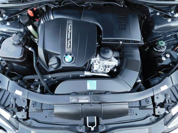 2011 BMW 335I HARD TOP CONVERTIBLE, RARE M SPORT PKG,NAVI,PREMIUM MINT for sale in Burlingame, CA – photo 24